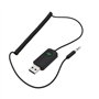 The Lord of the Tools Adaptateur USB Bluetooth Auxiliaire 5.4 pour Voiture avec Prise Jack 3