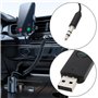 5 Mm pour Autoradio Casque Filaire