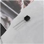 The Lord of the Tools 100pcs Transistors de Puissance Encapsulés en Plastique NPN 2N2222A 2N2222 40 V 0,6 A 0,625 W TO92 Compati