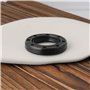 The Lord of the Tools Lot de 2 Joints d'arbre à Huile 25 X 42 X 7 mm en Caoutchouc Nitrile pour Vilebrequins Arbres à Cames Diff