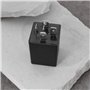The Lord of the Tools Lot de 2pcs Modules de Relais Temporisés pour Automobile 12V 40A 10S SPDT Relais Interrupteur Bougie de Pr