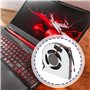 The Lord of the Tools 1pc CPU GPU Ventilateur de Refroidissement Pièce de Rechange DFS541105FC0T DC28000JRF0 Compatible avec Ace