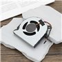 The Lord of the Tools 1pc CPU GPU Ventilateur de Refroidissement Pièce de Rechange DFS541105FC0T DC28000JRF0 Compatible avec Ace