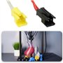 The Lord of the Tools Lot de 4 Capteurs de Température à Thermistance NTC 100K 24 V 40 W Compatible avec Flsun l'imprimante 3D Q