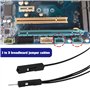 54 mm 28 AWG pour carte mère PC