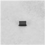 The Lord of the Tools Lot de 40 diodes SS16 SMA Schottky pour redresseur de surface 1 A 60 V 4 x 2 mm pour redressement efficace