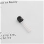 The Lord of the Tools 30pcs Transistors Darlington MPSA13 NPN en Plastique TO92 Gain de Courant de Transistor en Silicium pour P