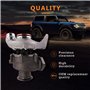 Bapmic 11658519476 N47D20 Turbocompresseur d'échappement compatible avec les séries 1-5 X1 E84 X3 2.0L 135 KW