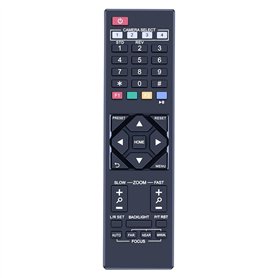 Télécommande de Rechange IR for caméra de vidéoconférence PTZOptics