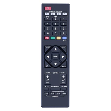 Télécommande de Rechange IR for caméra de vidéoconférence PTZOptics