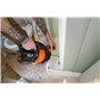 WORX WX891.9 Tarière de vidange 18 V (20 V max) – (outil uniquement – Batterie et chargeur vendus séparément)