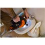 WORX WX891.9 Tarière de vidange 18 V (20 V max) – (outil uniquement – Batterie et chargeur vendus séparément)