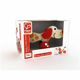 Jouet à tirer Hape E0347 22 x 16