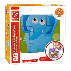 Puzzle Hape Jungle