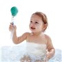 Jeu d'adresse pour bébé Hape Turquoise
