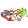 Jeu de Véhicules Hape (50 Unités)