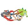 Jeu de Véhicules Hape (50 Unités)