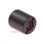 mdhsh La diode Laser Violette/Bleue de 405nm 3 Couches collimant la lentille de focalisation en Verre Enduit