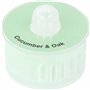 ECOVACS Lot de 3 Capsules de désodorisant « Cucumber & Oak » - Accessoires d'origine pour Robot aspirateur T9 série (T9/T9+) ave