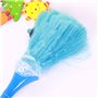 lujiaoshout Microfibre Duster Délicat Clavier Brosse De Nettoyage Brosse Deux Extrémités Anti Statique pour Le Nettoyage des Cen