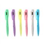 Fatteryu Stylo à Bille Électronique Avec Horloge Numérique - Stylo d'Examen 1Pcs