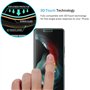 AOKUMA Sony Xperia 10 II Verre Trempé, [Lot de 2] Verre Trempé Sony Xperia 10 II [0.26mm] [Extreme Résistant aux rayures][Haut D