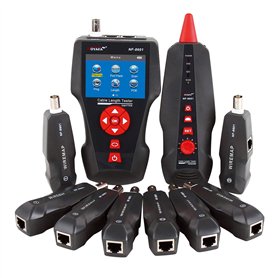 Noyafa Testeur de câble réseau multifonctionnel NF-8601W-A pour identifiant RJ45