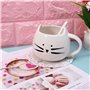LLLucky 200 Pcs De Mariage Dentelle Ronde Papier Napperon Parti Cake Emballage Papier Pad Desserts Affichage Napperons sous-Verr