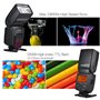 YONGNUO YN128 II – Anneau de beauté LED Portable & bi Couleur – Conçu pour Smartphone