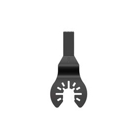 WORX - Lame de coupe bimétal - 10 mm - Pour outils oscillants multifonctions Sonicrafter et autres outils du marché - Accessoire