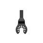 WORX - Lame de coupe bimétal - 10 mm - Pour outils oscillants multifonctions Sonicrafter et autres outils du marché - Accessoire