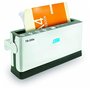 DSB Thermorelieur A4 Argent/Noir