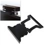 VAILANG Support de Support de Support de Pince d'agrafe de TV pour le support de console de jeu vidéo de capteur de Kinect de 36