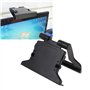 VAILANG Support de Support de Support de Pince d'agrafe de TV pour le support de console de jeu vidéo de capteur de Kinect de 36