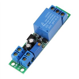 Dingln DC 12V Module de Commutation de Minuterie