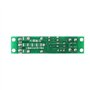 Dingln DC 12V Module de Commutation de Minuterie, Module de relais à retard réglable Temporisateur Module (DC 12V 0-25 sec)