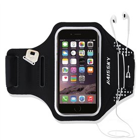 Brassard de Sport pour Téléphone Jusqu'à 6