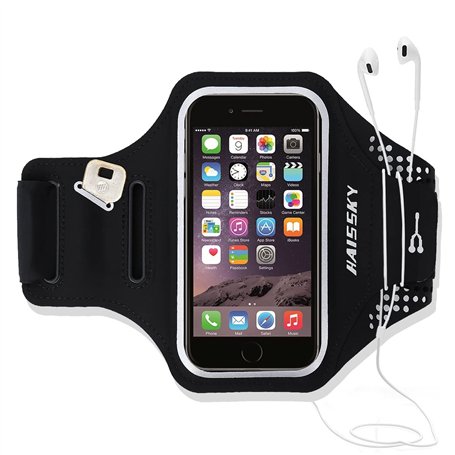 Brassard de Sport pour Téléphone Jusqu'à 6