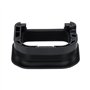 KIWIFOTOS R5II Œilleton de Viseur pour Appareil Photo Canon EOS R5 Mark II, Oculaire en Silicone Souple Oeilleton EOS R5II Acces