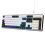 Redragon K689 Clavier de jeu RVB à joint filaire