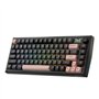 Redragon K720 Clavier de jeu sans fil CNC Gasket avec écran hype et bouton