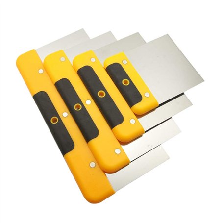 Jeu De 4 Spatules De Carrossier