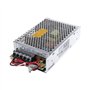 CADANIA SC-120W-12V10A Alimentation à découpage avec Chargeur de Batterie pour Moniteur UPS