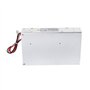 CADANIA SC-120W-12V10A Alimentation à découpage avec Chargeur de Batterie pour Moniteur UPS