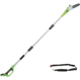 Greenworks G24PS20 Élagueuse sur Perche