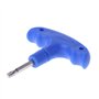 Yintiod Clé dynamométrique de golf bleue pour Callaway Ping Taylormade Titleist