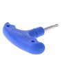 Yintiod Clé dynamométrique de golf bleue pour Callaway Ping Taylormade Titleist