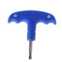 Yintiod Clé dynamométrique de golf bleue pour Callaway Ping Taylormade Titleist