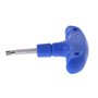Yintiod Clé dynamométrique de golf bleue pour Callaway Ping Taylormade Titleist