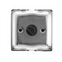 Bilinli Commutateur Rotatif à 4 Positions Off/Bas/Moyen/Haut pour Le radiateur soufflant 1pc
